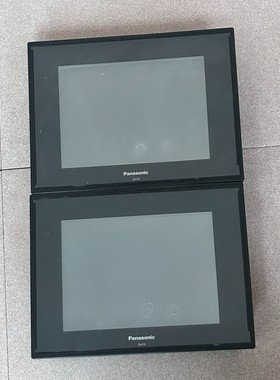 原装拆机触摸屏GH10A  二台