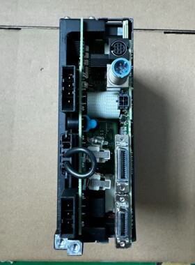 伺服驱动器 MSDB3A2AAD02 30W实物图拍摄