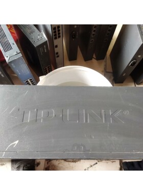 TP-LINK TL-SL1226MP 24口百兆poe供电