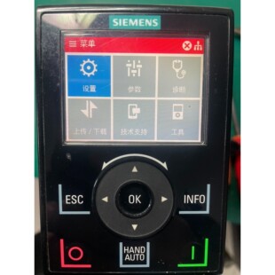 变频器调试面板 IOP-2 多语言 中文6SL325