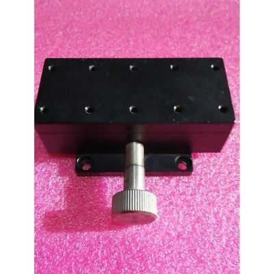 SELN燕尾槽微调平台滑台LWX4090,台面40*90mm