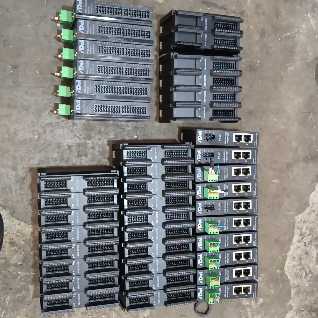 sDot实点耦合器模块XB6-PN2000七个