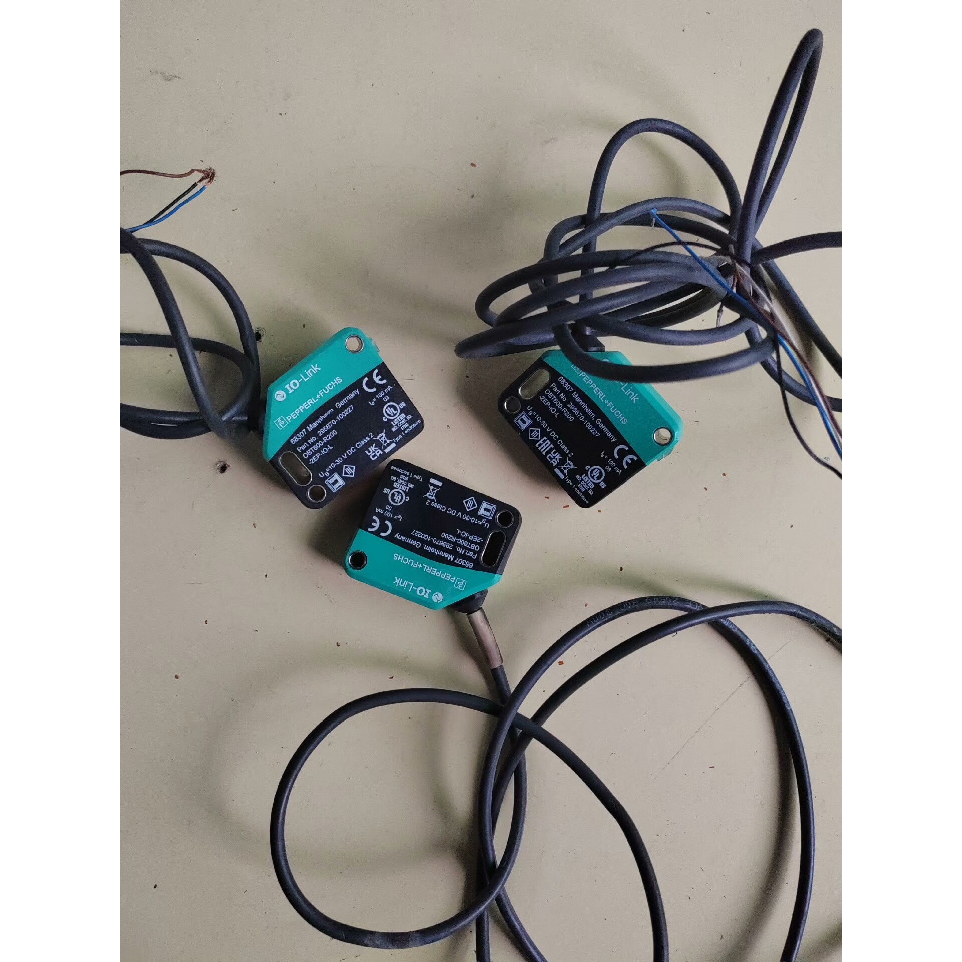 RT13X欧辰RT133-1BL02-DP欧辰PLC 拆机品