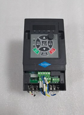 速驱SQ680变频器 0.75KW 220V 不能用