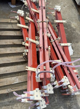 激光钻孔机激光发生器5150U发射电极,拆机多套,成色好