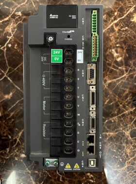 台达A2  ASD-A2-2043-E  2KW总线型伺服驱