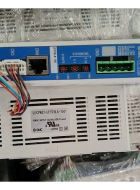 电缸驱动器 LECPMJT-LEY25LA-150 驱