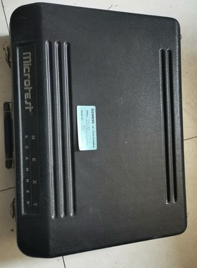 原装进口,Microtest NEXT SCANNER检测仪