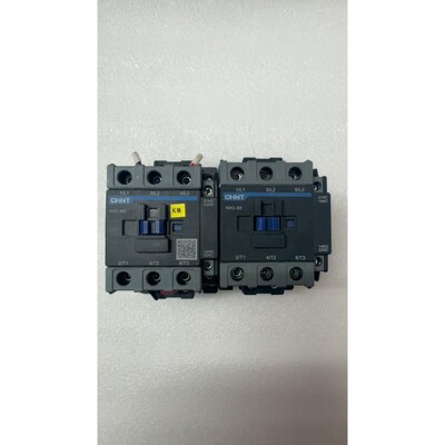NXC-65接触器,65A,220V线圈,原装,几乎