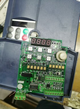 拆机变频器FRN3.7C1S-4C主板SA534062-
