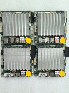 VTOP唯拓 J1900小主板 4+64G配置,型号:J19
