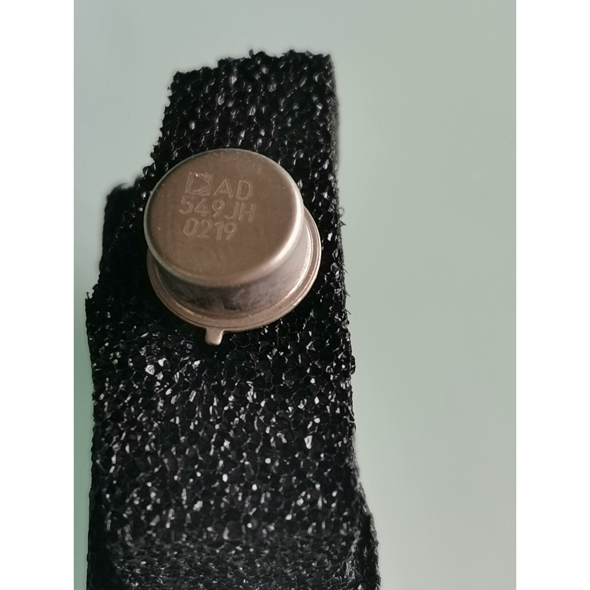 AD549JH芯片,TO-52封装,原装.图片实拍,