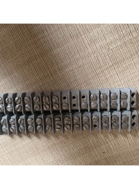 西电KULKA电木接线排37TB-14