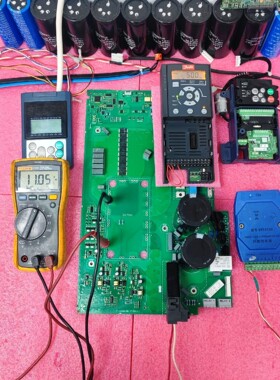 FC-360H22KW 丹佛斯变频器配件成色漂亮