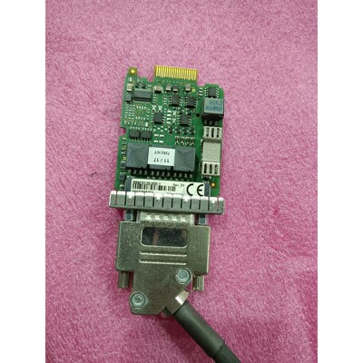 贝加莱驱动器模块  8BAC0120.000-1 九新拆机件