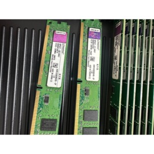 金士顿DDR3-2G/1333  金士顿4G-DDR3/13