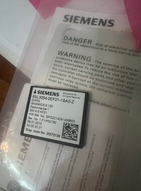 6SL3054-0EF01-1BA0-Z=F04S12