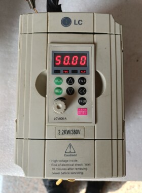 LC凌川变频器LCV800-H-4T2.2G-A