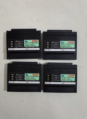 BX5C-PTB6AMW和泉通讯模块,成色95新,功能包好.