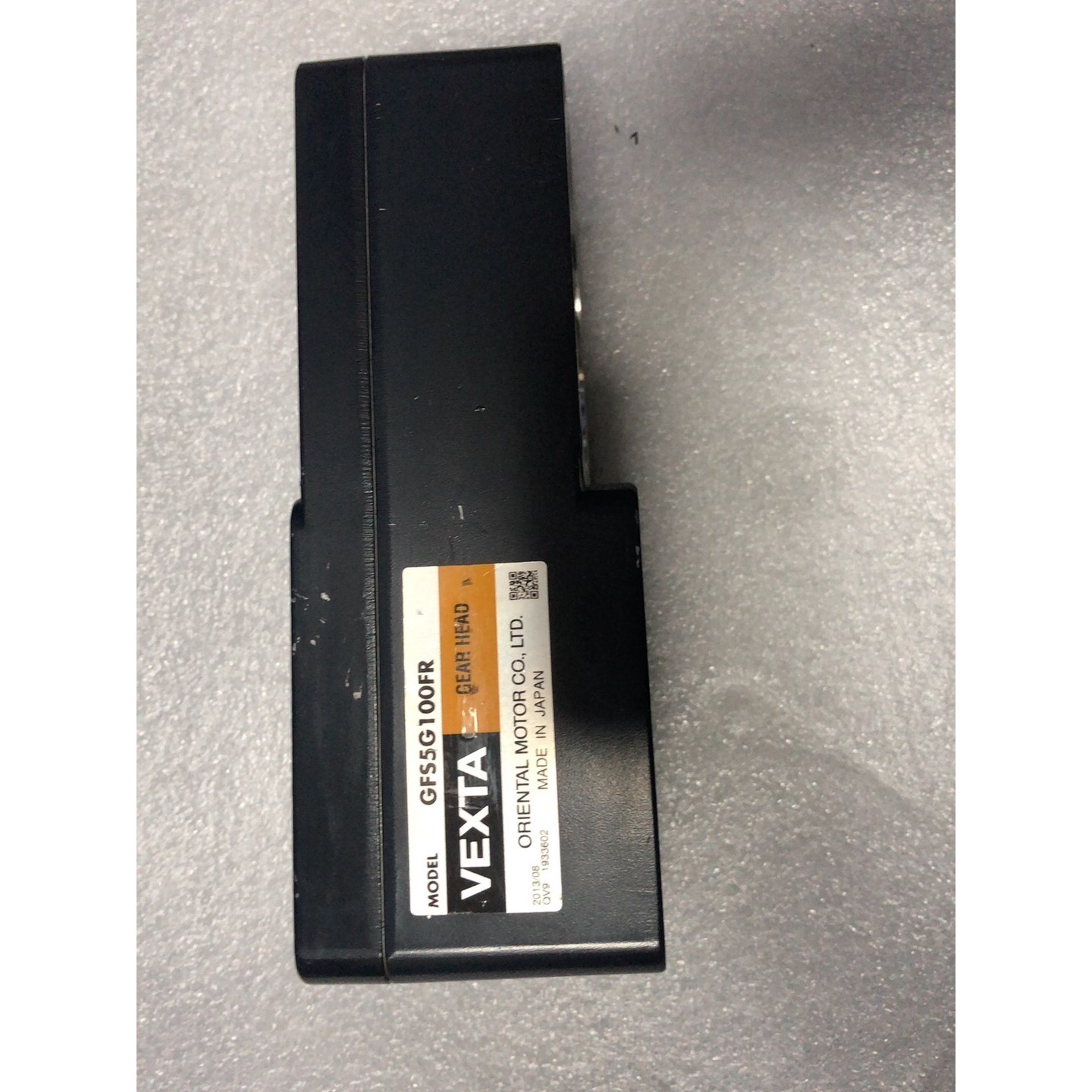 日本VEXTA东方电机GFS5G100FR 拆机