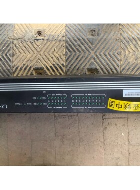 研祥工控机.CPU I5 528M.二手功能完好,机器太重邮