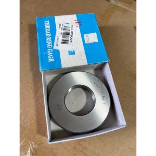 就一个新 T普通螺纹环规 未使 成都成量M42×1.5