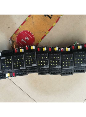 V-BUS  VBPC-02/00.1限流器控制摸块,拆机的