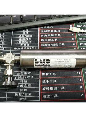美国莱科LACO储层氦气渗透泄露标准品,CM11L-7111