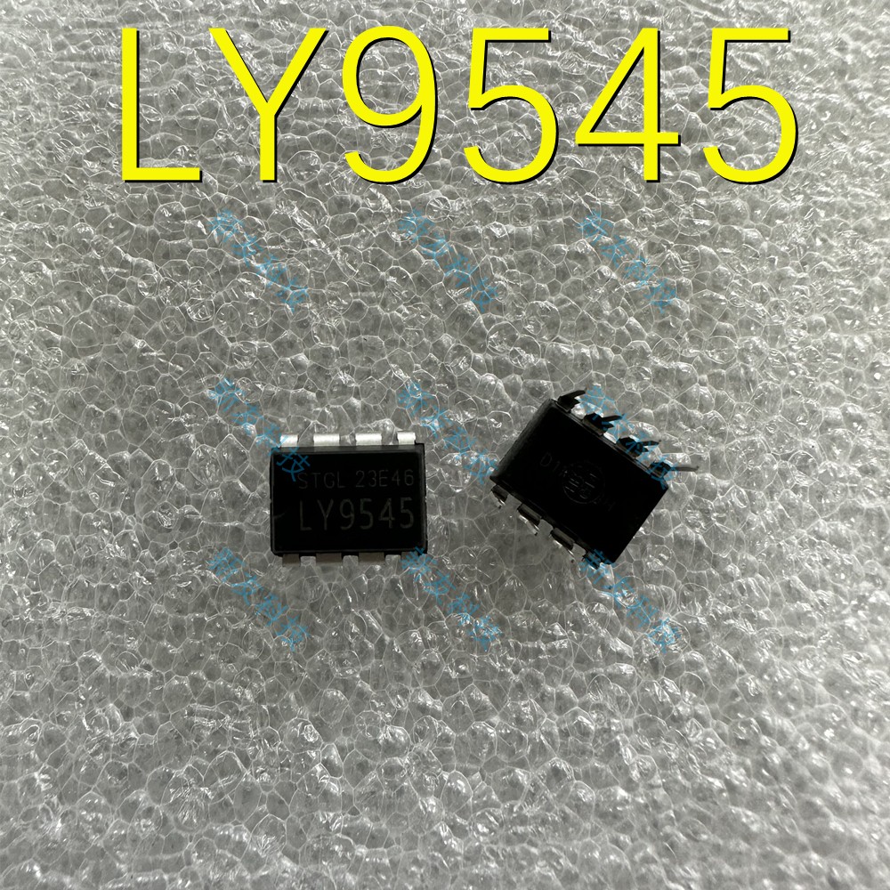 ly9545现货封装dip8内置mos电源