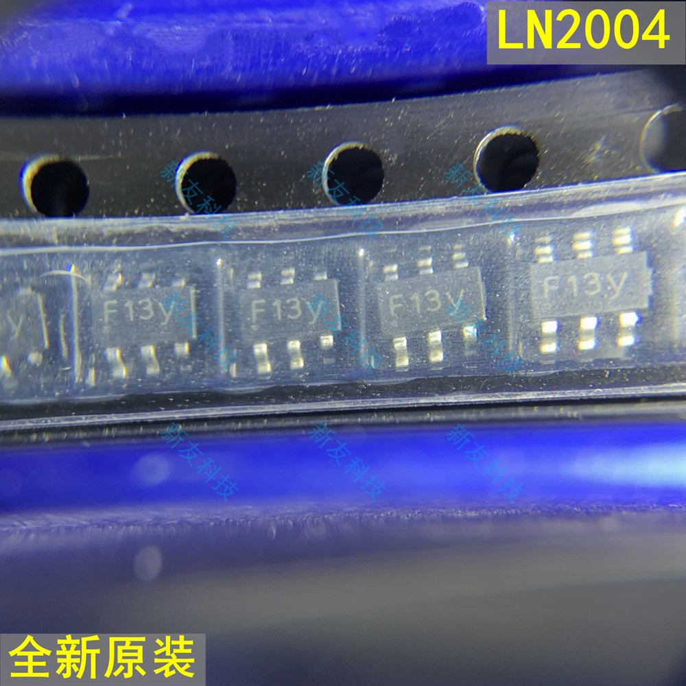 LN2004 SOT-23-6L LN2004ADMR LN2004AMR 丝印F13 LN2004