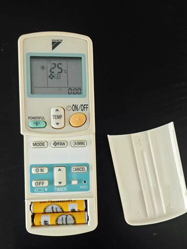 适用于DAIKIN大金空调遥控器ARC433A73 ARC433A24 ARC433A26 英文