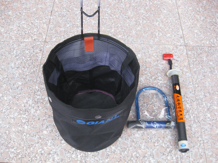 Panier pour vélo - Ref 2266972 Image 4