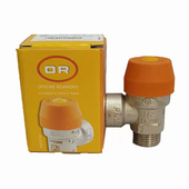 意大利OR品牌安全阀0480模温机用安全阀防爆阀高温安全阀泄压阀