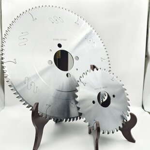 400mm 380 电子开料锯350 84齿裁板锯锯片 金刚石电子锯锯片