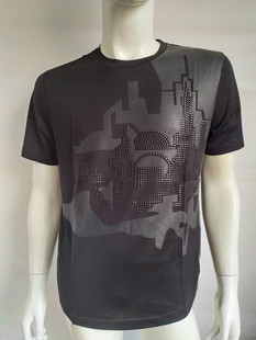 迪迪BOY夏装新款 雷迪波款 纯棉面料短袖圆领T恤 特价