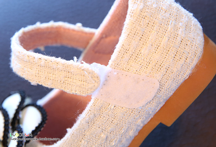 Chaussures enfants en autre ronde totem pour printemps - semelle tendon - Ref 1037497 Image 3