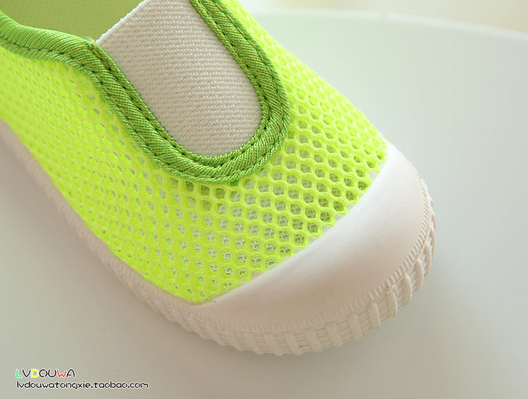 Chaussures enfants pour été - semelle plastique - Ref 1040178 Image 4