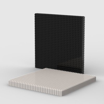 32x微小颗粒积木底板4mm