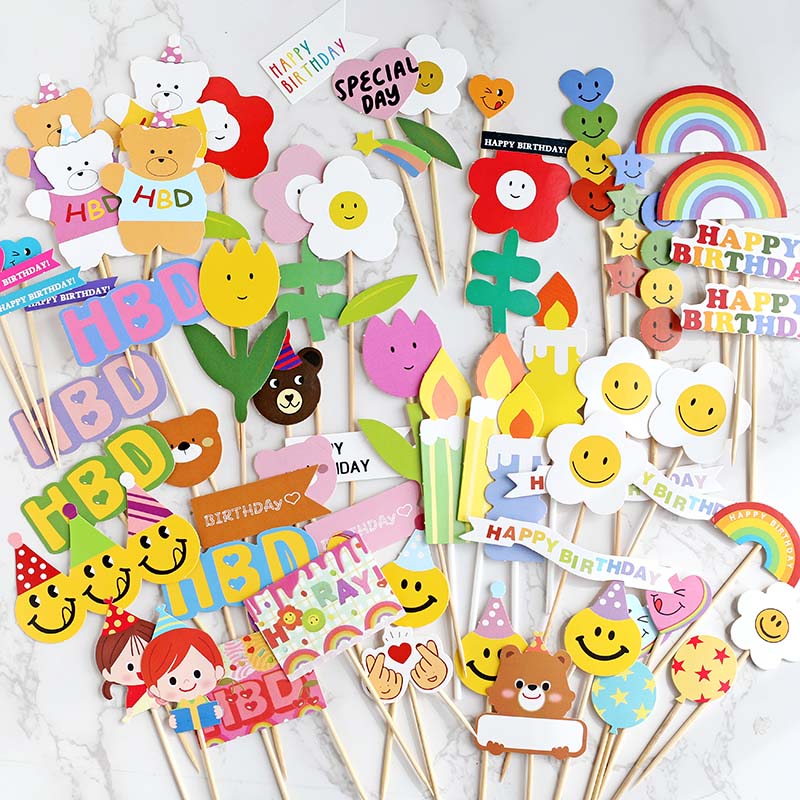 ins烘焙插件网红蛋糕装饰