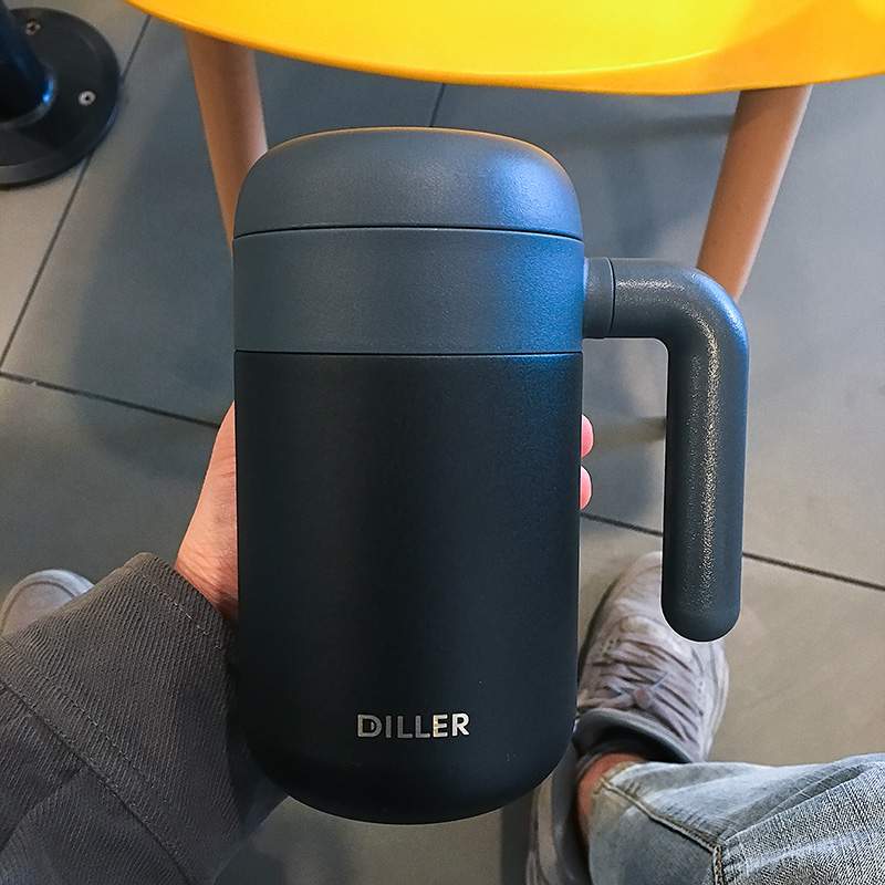 CUP先森定制简约316不锈钢