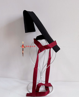 秦汉刘氏冠战国高冠长冠大人儿童汉服古风头饰影楼拍照发冠29款