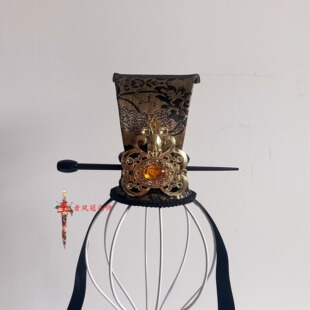 楚王发冠战国头饰越王勾践发冠古装头饰发饰拍照古风头冠103款