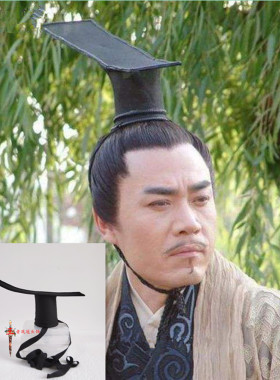 古装头饰舞台表演发冠