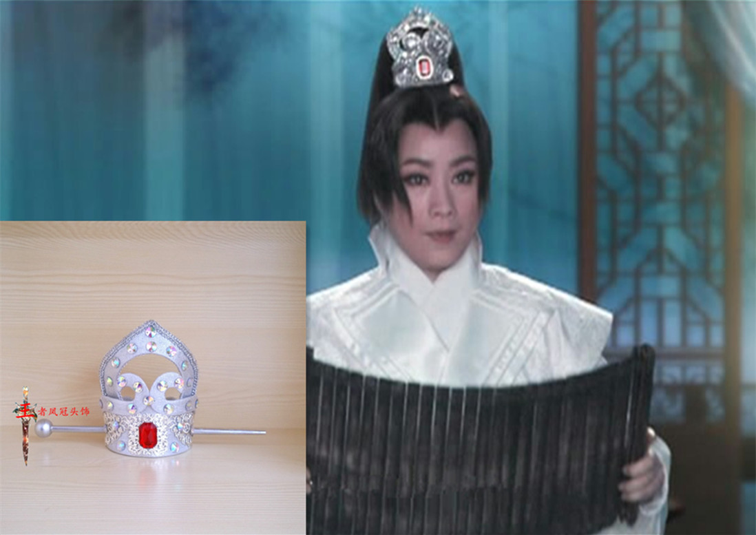 古装头饰发饰戏曲古装头冠发冠舞台表演古装配饰24款