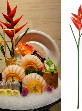 海鲜姿造摆盘装饰摆件小摆件