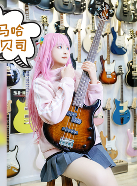 YAMAHA雅马哈电贝司TRBX 174/174EW/304/305初学入门演奏演出贝斯