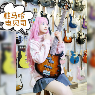 304 174EW 305初学入门演奏演出贝斯 174 YAMAHA雅马哈电贝司TRBX