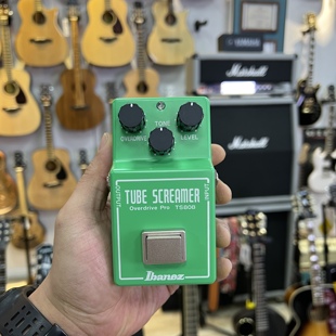 IBANEZ依班娜TSmini TS9 TS808 DX失真过载单块电吉他效果器激励