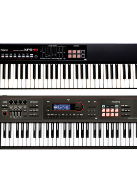ROLAND 罗兰 XPS-10 XPS-30电子合成器 61键电子琴编曲键盘