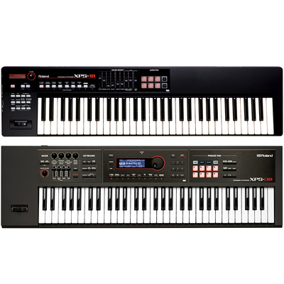 ROLAND 罗兰 XPS-10 XPS-30电子合成器 61键电子琴编曲键盘